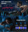 Joblot 20 x LIGE Military Smart Watch for Men with Bluetooth Call,1.43" AMOLED with LED Flashlight/530mAh,100+ Sports Mode Tactical Fitness Tracker/Heart Rate Sleep Health Monitor/IP68 Waterproof for Android iOS