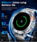 Joblot 20 x LIGE Military Smart Watch for Men with Bluetooth Call,1.43" AMOLED with LED Flashlight/530mAh,100+ Sports Mode Tactical Fitness Tracker/Heart Rate Sleep Health Monitor/IP68 Waterproof for Android iOS