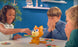 Picky Kitty: Feed The Kitty His Veggies Before He Flips The Plate! | Kids Action Games | For 2-4 Players | Ages 4+