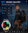 Joblot 20 x LIGE Military Smart Watch for Men with Bluetooth Call,1.43" AMOLED with LED Flashlight/530mAh,100+ Sports Mode Tactical Fitness Tracker/Heart Rate Sleep Health Monitor/IP68 Waterproof for Android iOS