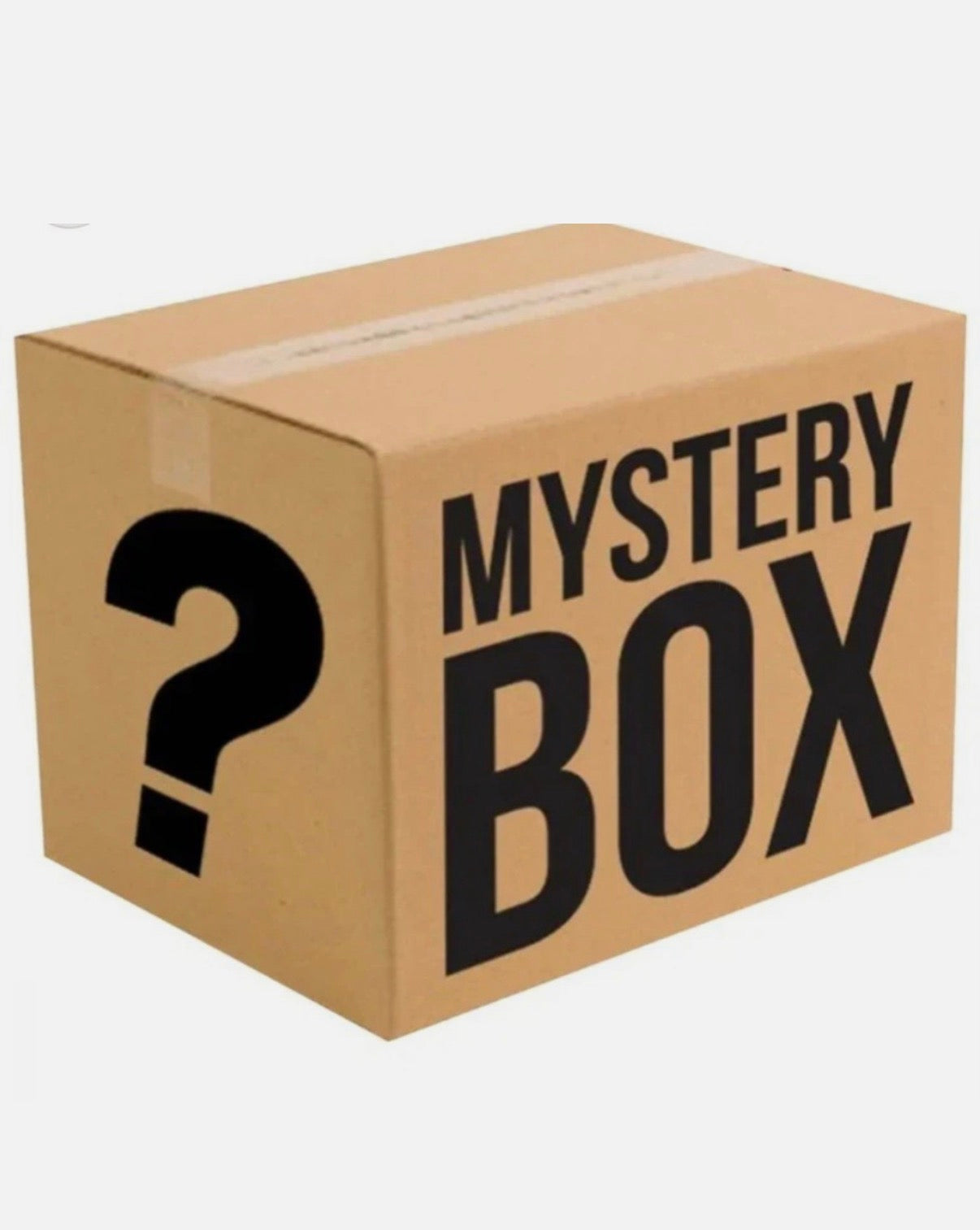 Mystery Box – past best before Foods Guaranteed Minimum RRP £30
