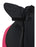 Mountain Warehouse Women's 2.5mm Thickness Full Wetsuit / half sleeve pink / Black UPF 50+, Contour Fit, Adjustable Neck, Rubber Panel for Improved Grip - Long Sleeve Spring Summer Wet Suit for Bodyboarding & Surfing