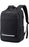 Vodlbov Laptop Backpack, 17 Inch Waterproof Business Travel Work Computer Rucksack Bag with USB Charging Port,Anti-Theft College School Bag