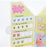 Peppa Pig Reward Chart Figure and Accessory Pack, Red