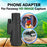 Starscope Monocular G3-10x42 Long Range Monocular Telescope | Monoculars for Adults Bird Watching, Sports, and More | Lightweight, HD Compact Monocular with BAK4 Prism and Wide Field of View