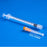 Disposable syringe x 100pack 1ml/cc Luer Lock Syirnge with Cap，Individual Packing