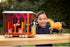 Spirit Untamed Lucky's Train Home Playset Luck Doll Horse Accessories Age 3+