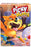 Picky Kitty: Feed The Kitty His Veggies Before He Flips The Plate! | Kids Action Games | For 2-4 Players | Ages 4+