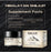 Shilajit Resin, Berrlly Pure Himalayan Shilajit Resin 600mg with 85+ Trace Minerals Complex Beverage for Energy Support, 30 Grams a Box for Suggust 2 Months