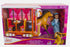 Spirit Untamed Lucky's Train Home Playset Luck Doll Horse Accessories Age 3+