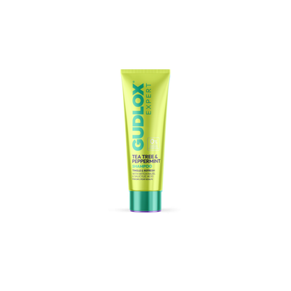 Gudlox Expert Tea Tree & Peppermint Shampoo (300ml)
