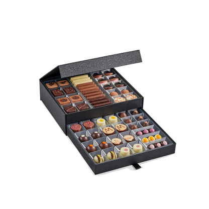 Hotel Chocolat Classic Cabinet (600g)