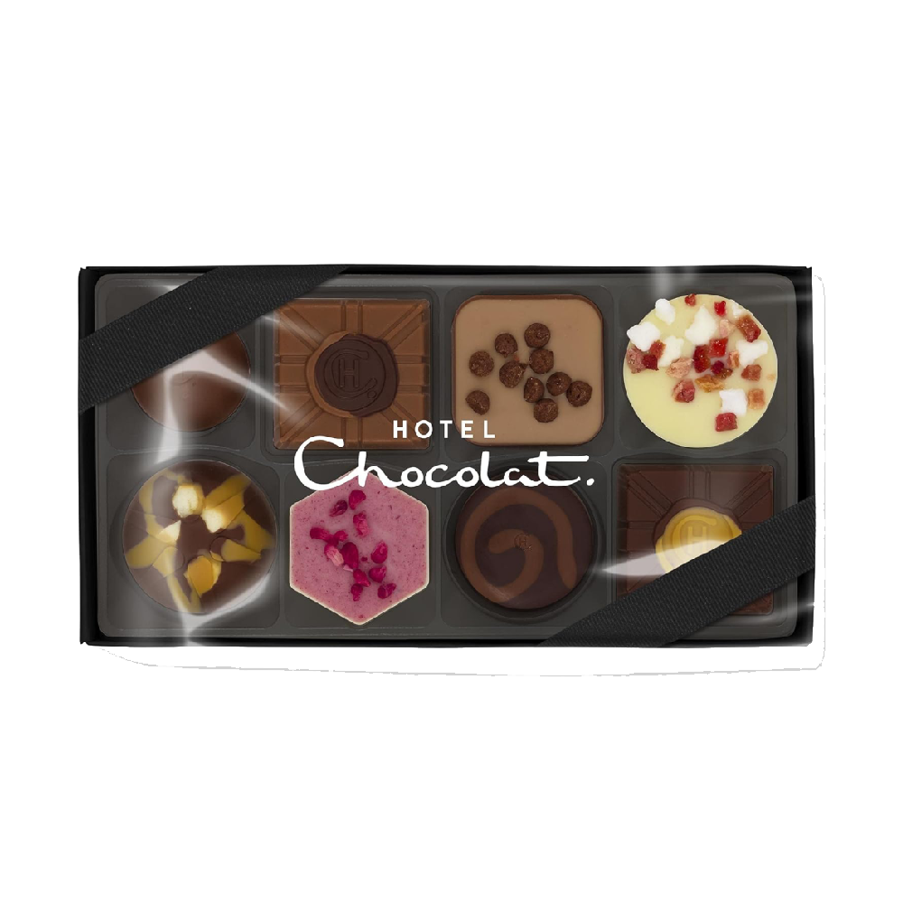 Hotel Chocolat Everything Pocket Selection (100g)