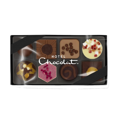 Hotel Chocolat Everything Pocket Selection (100g)