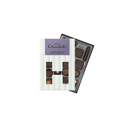 Hotel Chocolat Serious Dark Fix H-Box (2x155g)