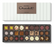 Shot dated May 25 - 250 pieces x Hotel Chocolat Everything Sleekster 355g - Assortment of 27 Milk, White and Dark Chocolates - Chocolate Gift Box for Birthday, Thank You, Anniversary