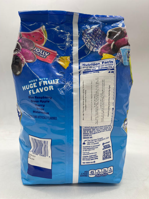 2.26KG Jolly Rancher Hard Candy 5lb  BBE 06-26 RRP £24.99 Sale price £15.99