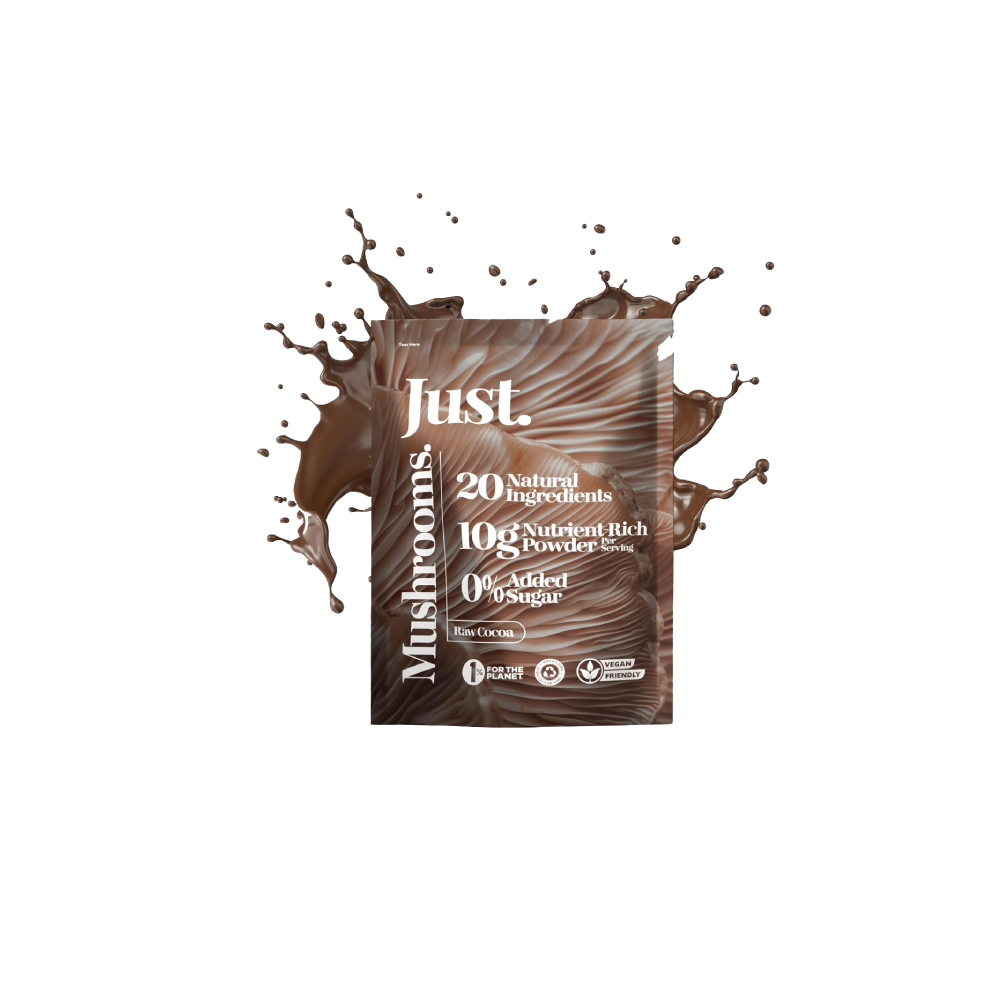 JUST Mushroom Coffee Powder (300g)