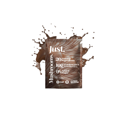 JUST Mushroom Coffee Powder (300g)