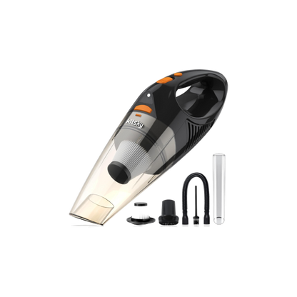 Kitsky Handheld Cordless Car Vacuum Cleaner