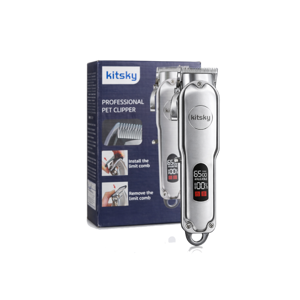 Kitsky Professional Pet Clipper