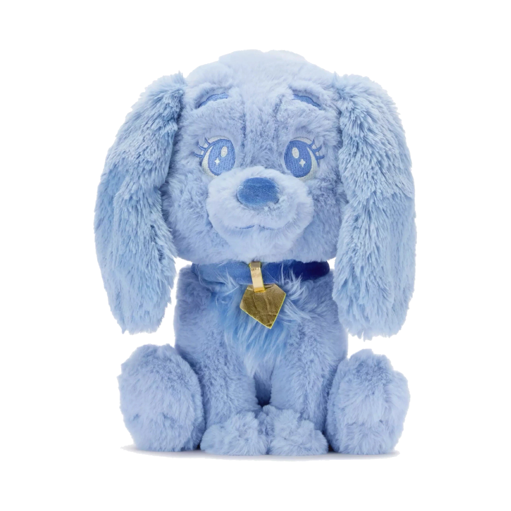 Disney Lady Blue Medium Plush, Lady and the Tramp