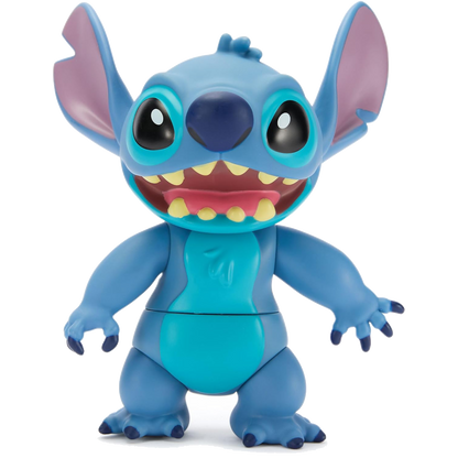 Disney Stitch Collectable Lilo & Stitch Toy with Poseable Arms and Head