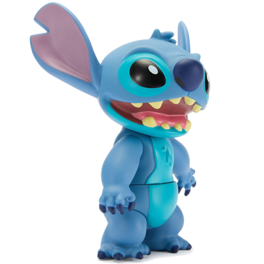 Disney Stitch Collectable Lilo & Stitch Toy with Poseable Arms and Head