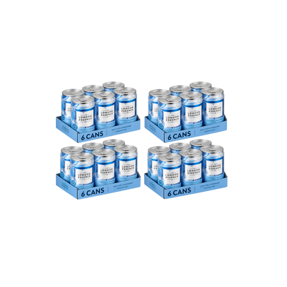 THE LONDON ESSENCE CO. Crafted Lemonade (24 x 150ml)
