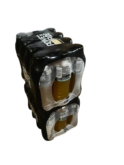 24 x 500ml Powerade Golden Mango Bottles (2 Cases of 12) BBE 02-25 RRP £27.99 Sale Price £9.99