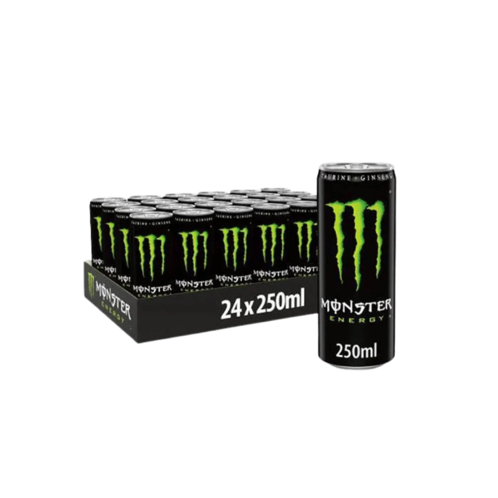 Monster Energy Export (24x250ml)