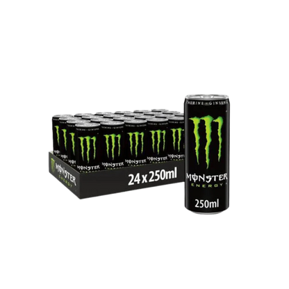 Monster Energy Export (24x250ml)