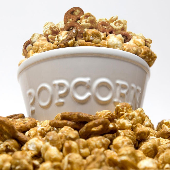 4 X 140G Werther's Original Caramel Popcorn, Gourmet Popcorn with a Caramel Twist  BBE 02-26 RRP £14.99 SALE PRICE £7.99
