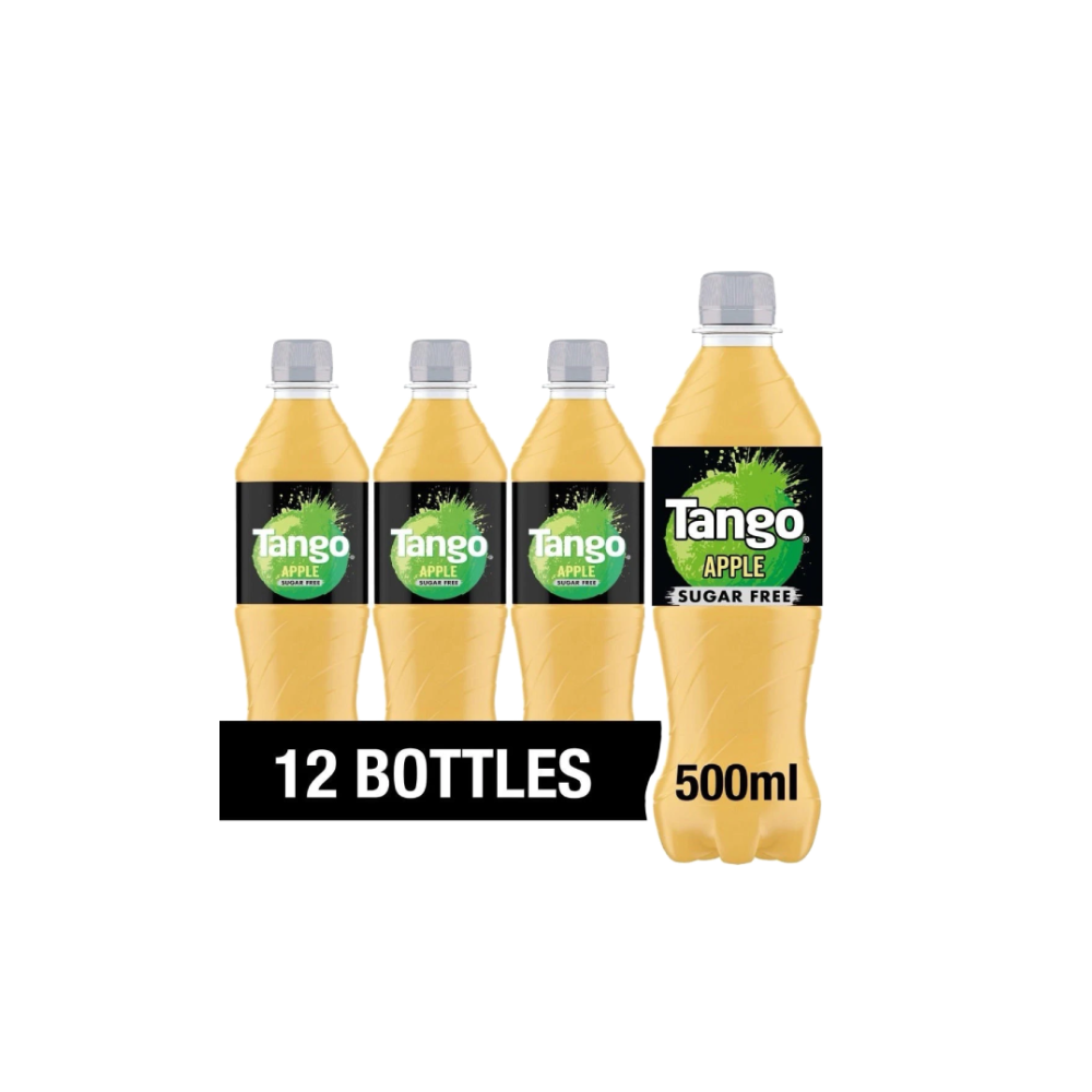Tango Apple Sugar Free (12x500ml)