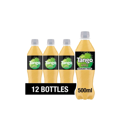 Tango Apple Sugar Free (12x500ml)