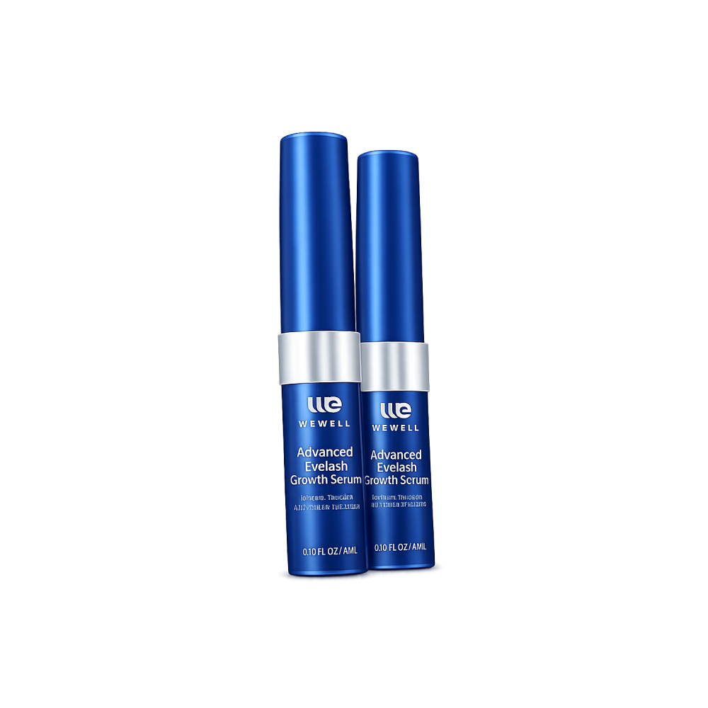 Wewell Eyelash Growth Serum (2x3ML)