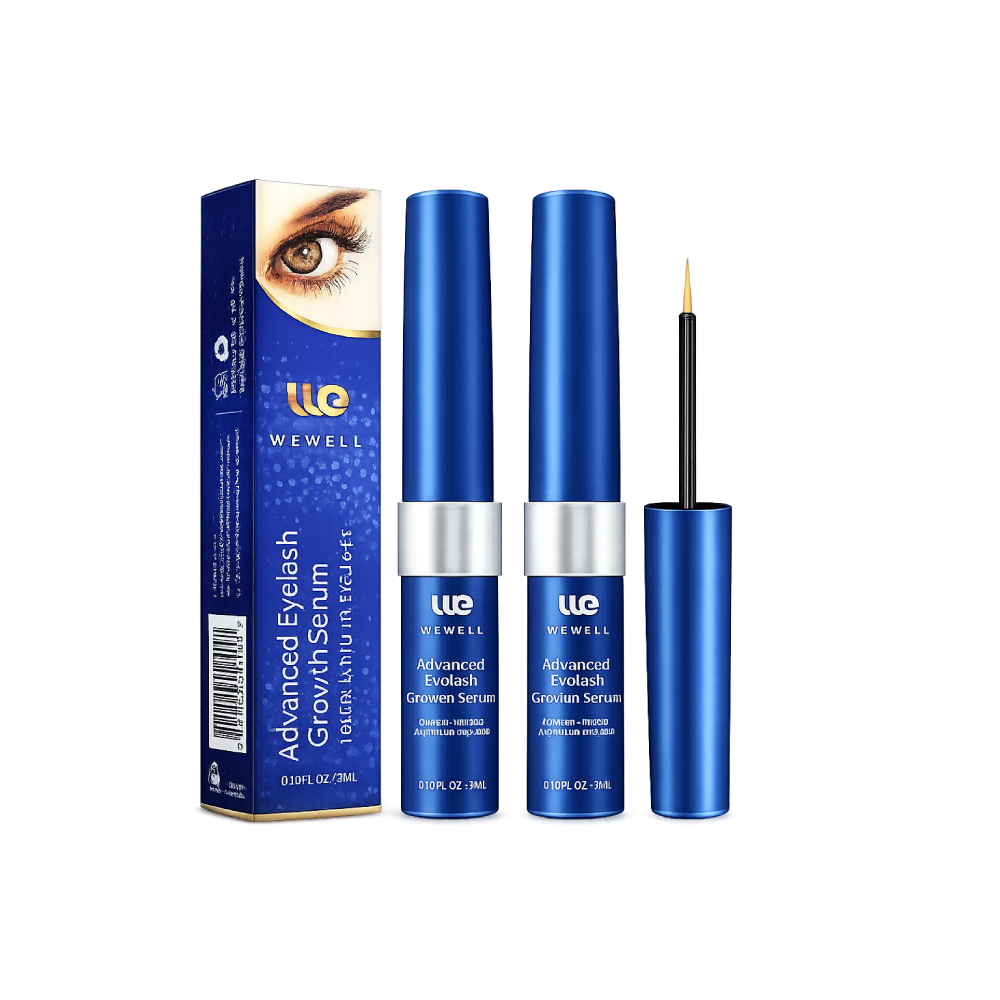 Wewell Eyelash Growth Serum (2x3ML)