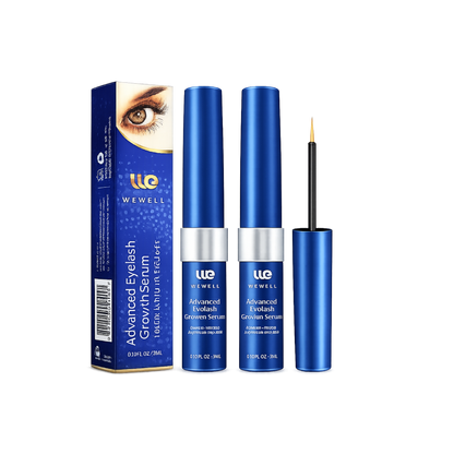 Wewell Eyelash Growth Serum (2x3ML)