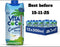 12X500ml Vita Coco Original Coconut Water Multipack, Packed With Electrolytes, Gluten Free , Full Of Vitamin C BBE 15-11-25 RRP £25 Sale price £11.49