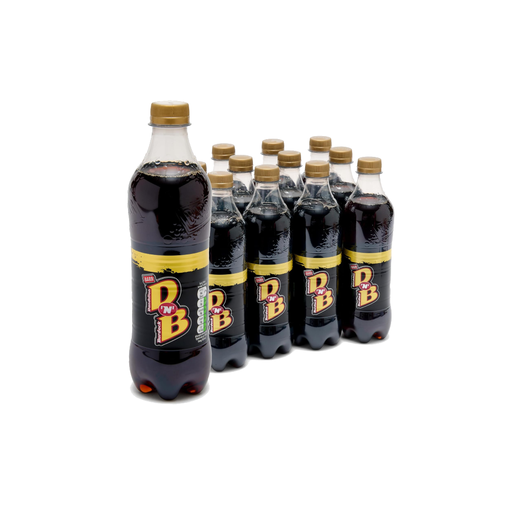 Barr DNB Fizzy Drinks (12x500ml)