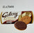 GALAXY MILK CHOCOLATE DIGESTIVE BISCUITS FREEPOST 1 box of 21 Packs Long Dated