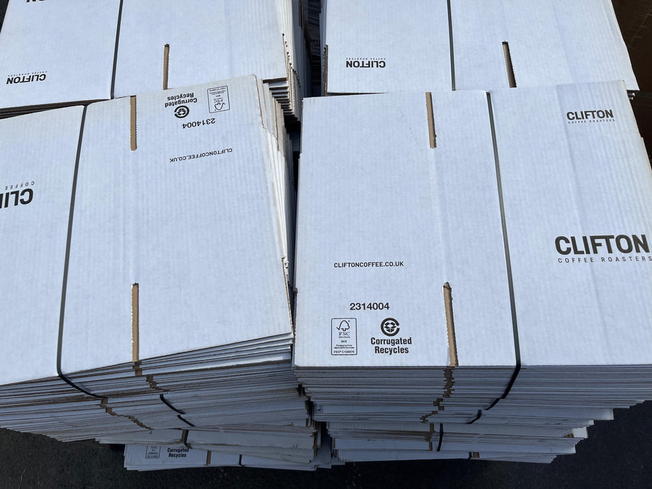 Packaging boxes parcel box Royal Mail box Amazon box 29 x 22 x 19 cm strong single wall £199