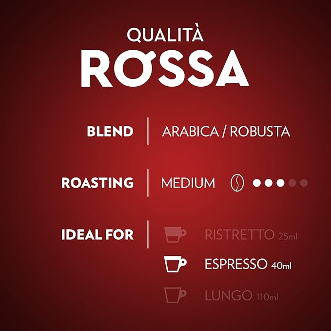 Lavazza, Variety Pack, 100 Aluminium Capsules Compatible with Nespresso Original Machines, Espresso Maestro Ristretto, Espresso Maestro Lungo.  Tatty box.  BBE 30-01-2026 in just £19.99