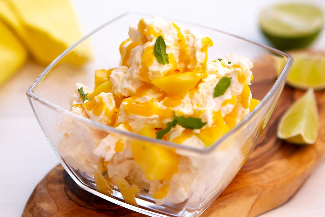 6 x 235ML Mary Berry's Mango, Lime &amp; Chilli Dressing - Sweet Mango - Dash of Lime - Subtle Hint of Chilli - Suitable for Vegans  Vegetarians  BBE May25 RRP £41.99 Sale price £24.99