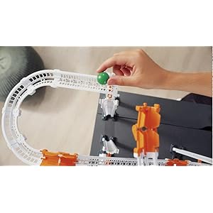Clementoni-19166-Science and Play-Action &amp; Reaction-Sound Made in Italy-Track Set-Construction Toys for Kids from 6 Years and Older, English. RRP £2.99 Sale Price £1.49