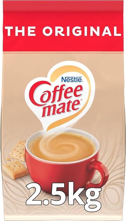 2.5kg Nestle The Original Coffee Mate Coffee Whitener Bag in just £20.49