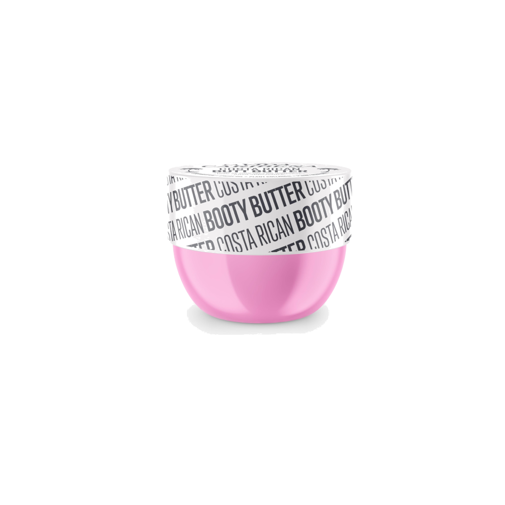 Costa Rican Booty Butter Skin Smoothing Body Cream (200ml)