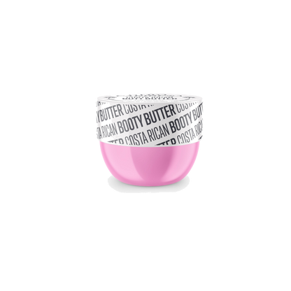 Costa Rican Booty Butter Skin Smoothing Body Cream (200ml)