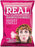 Real Crisps Hand Cooked Crunchy Potato Crisps, 24 Bags x 35g (24 Bags x 35g, Sweet Chilli) BBE Jul 25 RRP £17.99