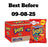 30 x 21g Snaps Spicy Tomato Snacks Crisps 49p  - Snaps Spicy Tomato Flavour Potato Snack with Sugar and Sweetner  BBE 09-08-25 RRP £25 Sale price £12.49